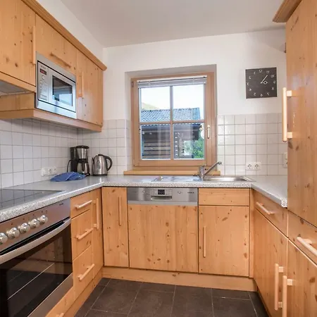 Chalet Schoneben Bauernhaus Oostzijde בקתה