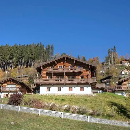 בקתה Chalet Schoneben Bauernhaus Oostzijde
